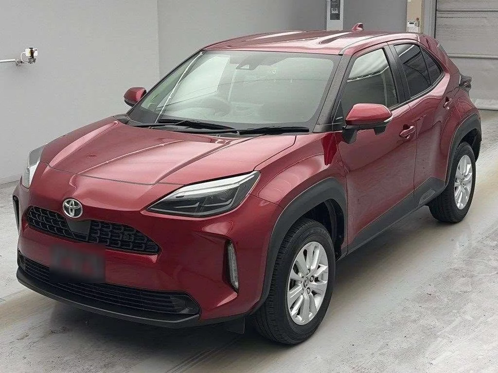 Toyota Yaris Cross MXPB10 2021